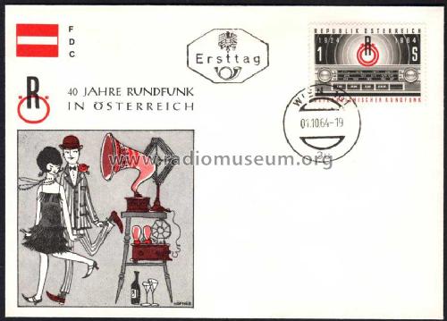 Stamps - Briefmarken Austria; Stamps - Briefmarken (ID = 355702) Altri tipi