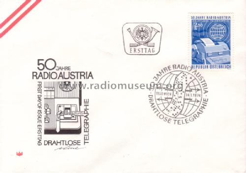 Stamps - Briefmarken Austria; Stamps - Briefmarken (ID = 651651) Altri tipi