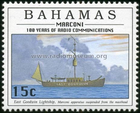 Stamps - Briefmarken Bahamas; Stamps - Briefmarken (ID = 1235105) Misc