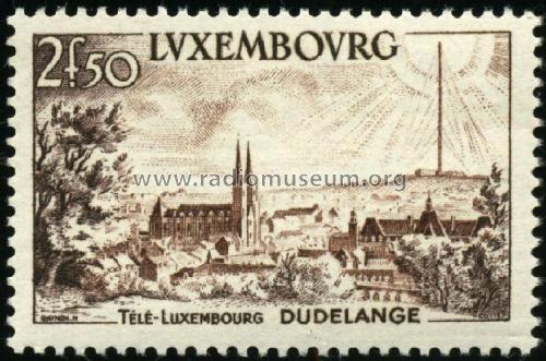 Stamps - Briefmarken Luxembourg; Stamps - Briefmarken (ID = 1212812) Misc