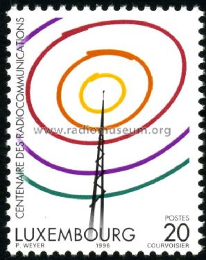 Stamps - Briefmarken Luxembourg; Stamps - Briefmarken (ID = 616840) Misc