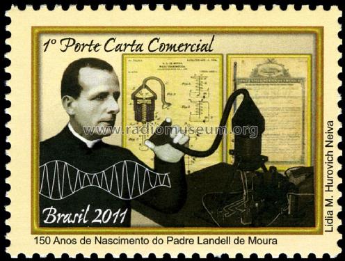 Stamps - Briefmarken Brasilia; Stamps - Briefmarken (ID = 1579429) Misc