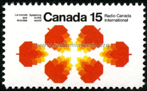 Stamps - Briefmarken Canada; Stamps - Briefmarken (ID = 614668) Diversos