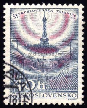 Stamps - Briefmarken Czechoslovakia; Stamps - Briefmarken (ID = 360183) Misc