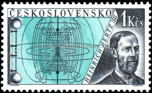 Stamps - Briefmarken Czechoslovakia; Stamps - Briefmarken (ID = 485066) Misc