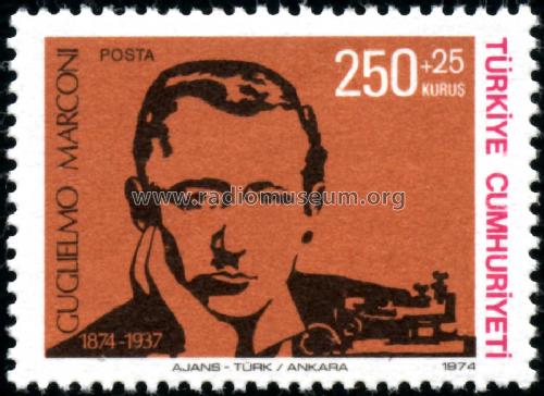 Stamps - Briefmarken Turkey; Stamps - Briefmarken (ID = 542024) Altri tipi