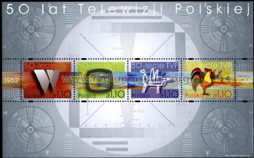 Stamps - Briefmarken Poland; Stamps - Briefmarken (ID = 597623) Diverses