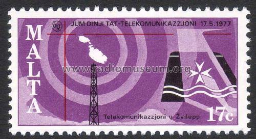 Stamps - Briefmarken Malta; Stamps - Briefmarken (ID = 965007) Misc