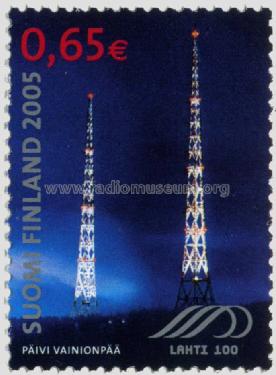 Stamps - Briefmarken Finland Suomi; Stamps - Briefmarken (ID = 1223161) Misc