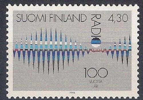 Stamps - Briefmarken Finland Suomi; Stamps - Briefmarken (ID = 1637403) Divers