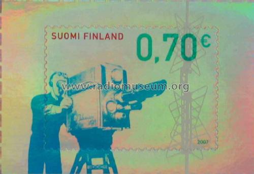 Stamps - Briefmarken Finland Suomi; Stamps - Briefmarken (ID = 363856) Divers