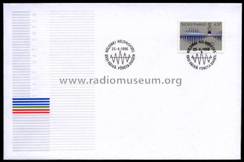 Stamps - Briefmarken Finland Suomi; Stamps - Briefmarken (ID = 439126) Misc