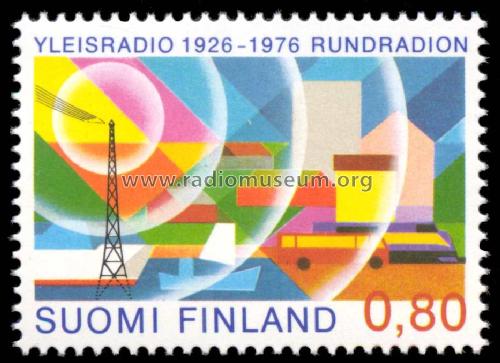 Stamps - Briefmarken Finland Suomi; Stamps - Briefmarken (ID = 570749) Misc