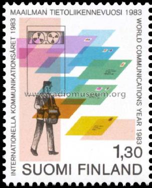 Stamps - Briefmarken Finland Suomi; Stamps - Briefmarken (ID = 571407) Divers