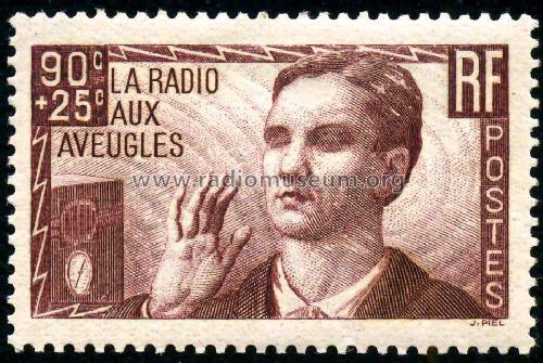 Stamps - Briefmarken France; Stamps - Briefmarken (ID = 439082) Misc