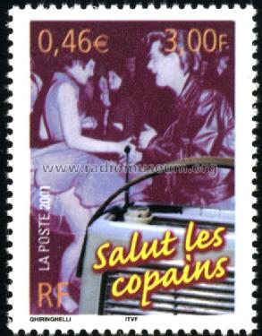 Stamps - Briefmarken France; Stamps - Briefmarken (ID = 867353) Diversos