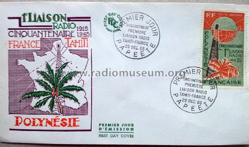 Stamps - Briefmarken French Polynesia; Stamps - Briefmarken (ID = 1637326) Misc