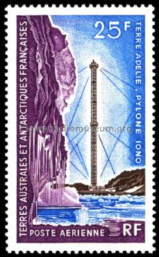 Stamps - Briefmarken French Southern and Antarctic Lands; Stamps - Briefmarken (ID = 1613264) Misc