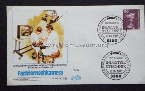 Stamps - Briefmarken Germany; Stamps - Briefmarken (ID = 1060884) Misc