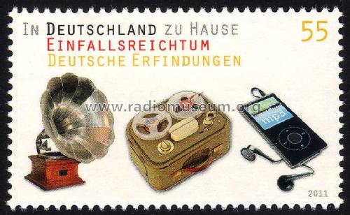 Stamps - Briefmarken Germany; Stamps - Briefmarken (ID = 1223498) Diversos