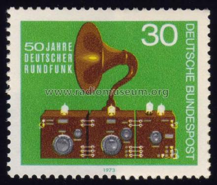 Stamps - Briefmarken Germany; Stamps - Briefmarken (ID = 351750) Diverses