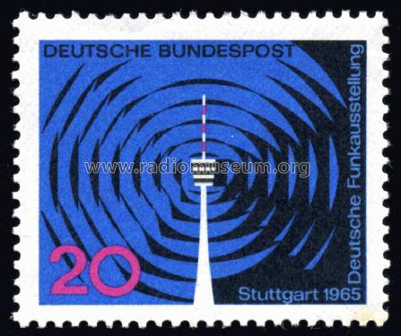 Stamps - Briefmarken Germany; Stamps - Briefmarken (ID = 351829) Diversos