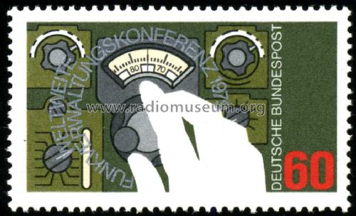 Stamps - Briefmarken Germany; Stamps - Briefmarken (ID = 351845) Diverses