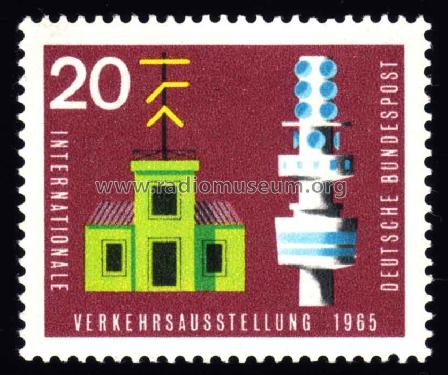Stamps - Briefmarken Germany; Stamps - Briefmarken (ID = 364196) Misc