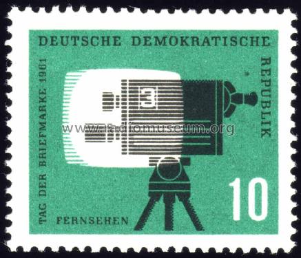 Stamps - Briefmarken Germany DDR / GDR; Stamps - Briefmarken (ID = 354906) Altri tipi