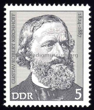 Stamps - Briefmarken Germany DDR / GDR; Stamps - Briefmarken (ID = 361506) Altri tipi