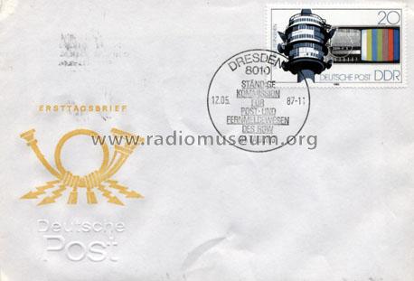 Stamps - Briefmarken Germany DDR / GDR; Stamps - Briefmarken (ID = 682334) Altri tipi