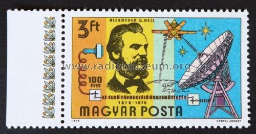 Stamps - Briefmarken Hungary; Stamps - Briefmarken (ID = 1257550) Divers