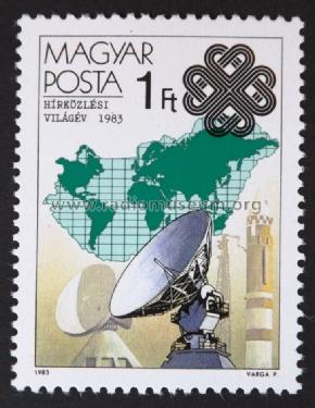 Stamps - Briefmarken Hungary; Stamps - Briefmarken (ID = 1257552) Divers