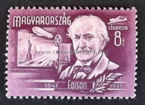 Stamps - Briefmarken Hungary; Stamps - Briefmarken (ID = 1257556) Altri tipi