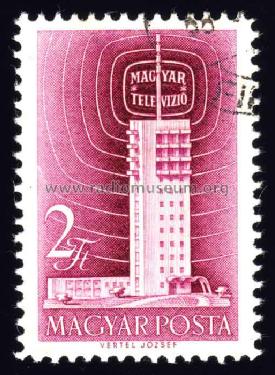 Stamps - Briefmarken Hungary; Stamps - Briefmarken (ID = 360606) Altri tipi