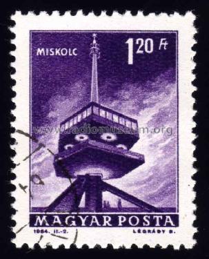 Stamps - Briefmarken Hungary; Stamps - Briefmarken (ID = 360720) Misc