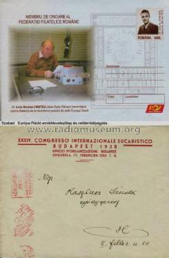 Stamps - Briefmarken Hungary; Stamps - Briefmarken (ID = 389805) Misc