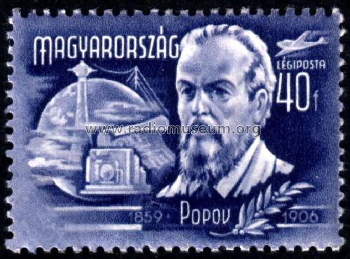 Stamps - Briefmarken Hungary; Stamps - Briefmarken (ID = 575292) Misc