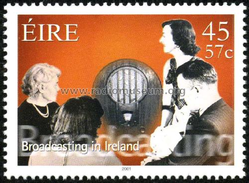 Stamps - Briefmarken Ireland; Stamps - Briefmarken (ID = 400709) Misc
