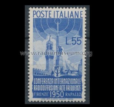 Stamps - Briefmarken Italy; Stamps - Briefmarken (ID = 1652903) Diverses