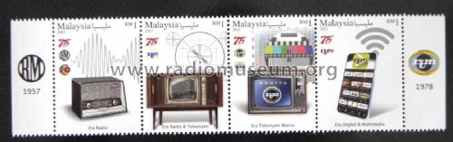 Stamps - Briefmarken Malaysia; Stamps - Briefmarken (ID = 3030697) Misc