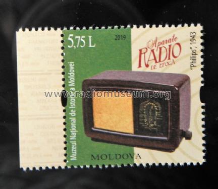 Stamps - Briefmarken Moldavia; Stamps - Briefmarken (ID = 2410770) Diversos