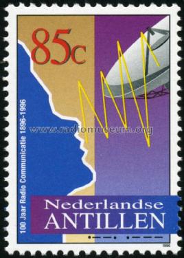 Stamps - Briefmarken Netherlands Antilles; Stamps - Briefmarken (ID = 1228664) Diversos