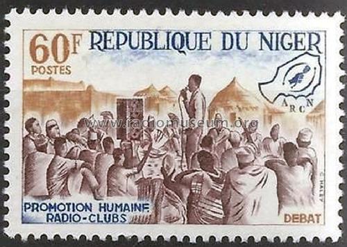 Stamps - Briefmarken Nigeria; Stamps - Briefmarken (ID = 1637384) Diverses