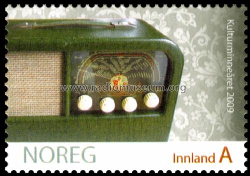 Stamps - Briefmarken Norway; Stamps - Briefmarken (ID = 1579457) Altri tipi