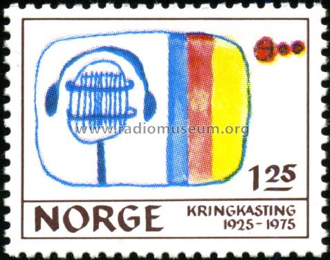 Stamps - Briefmarken Norway; Stamps - Briefmarken (ID = 354360) Altri tipi