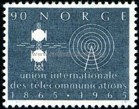 Stamps - Briefmarken Norway; Stamps - Briefmarken (ID = 587768) Altri tipi