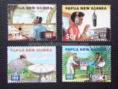 Stamps - Briefmarken Papua New Guinea; Stamps - Briefmarken (ID = 3028344) Altri tipi