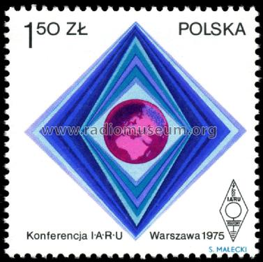 Stamps - Briefmarken Poland; Stamps - Briefmarken (ID = 1576913) Diverses