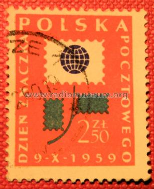 Stamps - Briefmarken Poland; Stamps - Briefmarken (ID = 3109068) Misc